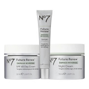 Future Renew Damage Reversal Bundle for Fine Lines & Wrinkles and Skin Looks Brighter & Firmer