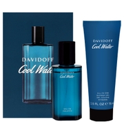 Davidoff Cool Water Man Eau de Toilette Spray 40ml Gift Set