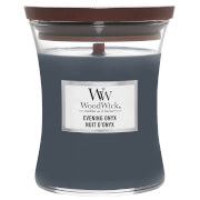 WoodWick Hourglass Candles Evening Onyx Medium Candle 275g / 9.7 oz.