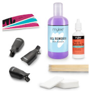Mylee Get Soaked! Gel Polish Removal Kit