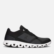 ON Men's Cloud XUK 3 Running Trainers - Black/White