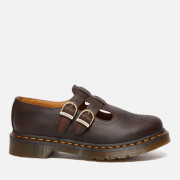 Dr. Martens 8065 Leather Mary Jane Flats