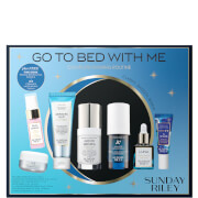 Sunday Riley Go to Bed with Me Complete Evening Routine (Worth £156.00)