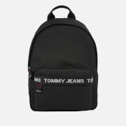Tommy Jeans Essential Recycled Canvas Backpack
