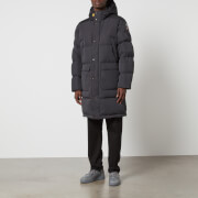 Parajumpers Long Bear Shell Down Parka Jacket