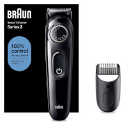 Braun Series Shavers Series 3 Beard Trimmer BT3400