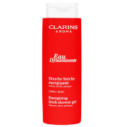 Clarins Eau Dynamisante Energizing Fresh Shower Gel 200ml