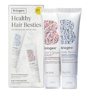 Briogeo Scalp Revival Shampoo and Don’t Despair, Repair! Hair Mask Travel Gift Set (Worth $30.00)