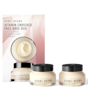 Bobbi Brown Vitamin Enriched Face Base Duo (Worth £98)