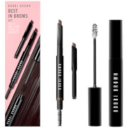 Coffret Sourcils Best in Brows Bobbi Brown – Espresso (d’une valeur de 103,00 €)