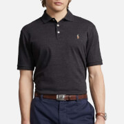 Polo Ralph Lauren Custom Slim-Fit Cotton Polo Shirt