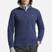 Polo Ralph Lauren Cotton-Piqué Sweatshirt