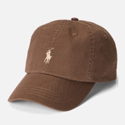 Polo Ralph Lauren Classic Cotton-Twill Sports Cap