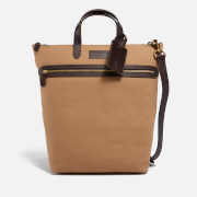 Polo Ralph Lauren Medium Work Canvas Tote Bag