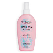 Makeup Revolution Beauty Rapid Tan Active SPF 20 200ml