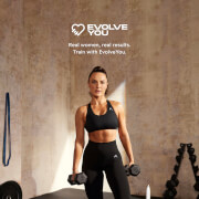 EvolveYou x Glossybox - 7 Day Free Trial & FREE Fitness Mat with Yearly Subscription