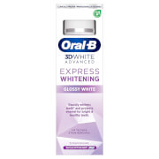 Oral B 3D White Express Whitening Glossy White Toothpaste 75ml