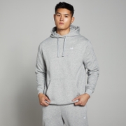 MP Men's Rest Day Hoodie - Grey Marl