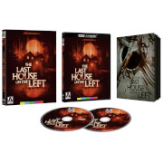 The Last House on the Left [2009] Limited Edition 4K Ultra HD