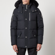 Moose Knuckles Original 3Q Down Nylon Jacket