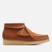 Clarks Originals Wallabee Suede Stitch