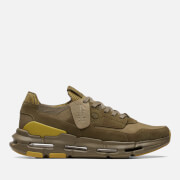 Clarks Men’s NXE Suede Trainers