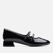 Clarks Daiss30 Shine Mid Heels