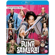 Punk Samurai