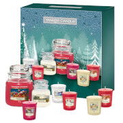 Yankee Candle Christmas 2023 Holiday Bright Lights Collection