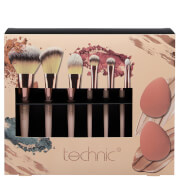 Technic Gift Sets Cosmetic Brush & Sponges