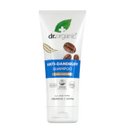 dr.organic Coffee Anti-Dandruff Shampoo 200ml