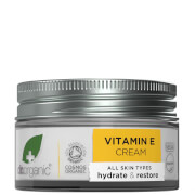 dr.organic Vitamin E Cream 50ml