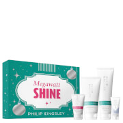 Philip Kingsley Kits Megawatt Shine Set (Worth £56.50)