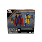 Hasbro Marvel Legends Series Marvel's Nighthawk and Marvel's Blur