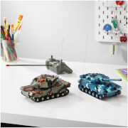 Battle Tanks Twin Pack