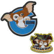 Gremlins Medallion and Pin Set