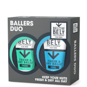 Below The Belt Grooming Ballers Duo