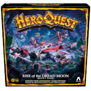 Hasbro Avalon Hill HeroQuest Rise of the Dread Moon Quest Pack