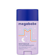 Megababe Night Rescue Overnight Brightening Stick 60g