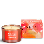 NEOM Cosy Nights Travel Candle 75g