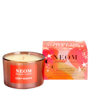 Neom Organics London Scent To De-Stress Cosy Nights Travel Candle 75g