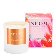 Neom Organics London Scent To De-Stress Christmas Wish 1 Wick Candle 185g