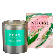 Neom Organics London Scent To Make You Happy Perfect Peace 1 Wick Candle 185g