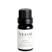 Neom Organics London Scent To De-Stress Christmas Wish Essential Oil Blend 10ml