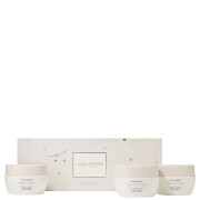 Laura Mercier Holiday 2023 Stroke Of Fortune Serum Body Cream Trio (Worth £84.00)