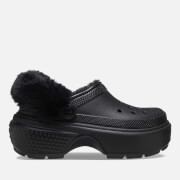 Crocs Women's Stomp Lined Croslite™ Clogs