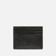 Valentino Bosa Faux Leather Cardholder