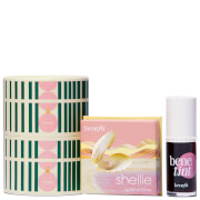 benefit Gifts & Sets Mistletoe Blushin' Benetint & Shellie Blush Set (Worth £52.50)