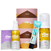 benefit Gifts & Sets Holiday Pore Score Pore Minimising Cleanser, Toner & Porefessional Primer Gift Set (Worth £64.33)
