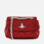 Vivienne Westwood Harlequin Nappa Leather Bag